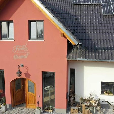 Finkls Heimat Dinkelscherben Exterior foto