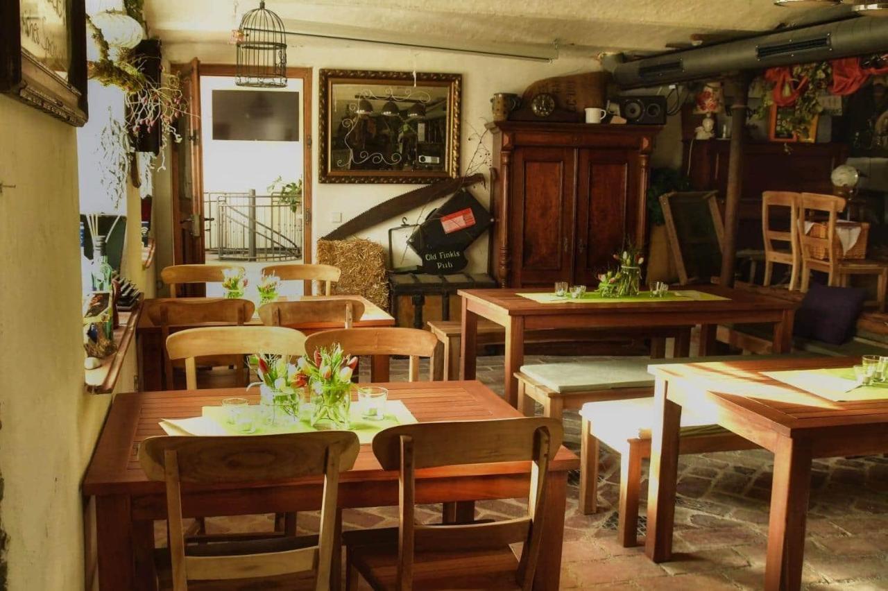 Finkls Heimat Dinkelscherben Exterior foto