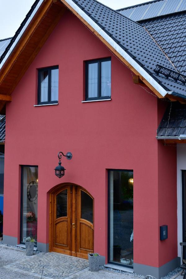Finkls Heimat Dinkelscherben Exterior foto