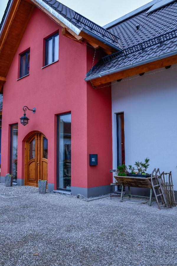 Finkls Heimat Dinkelscherben Exterior foto